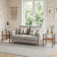 16.33'' W Square End Table
