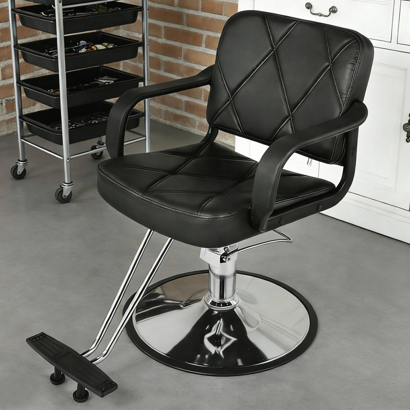 Faux Leather Massage Chair