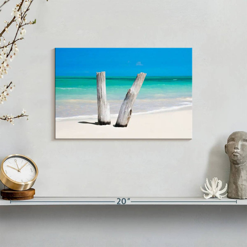 Gillard Cayo Coco Gillard, 8" H x 12" W