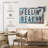 " Feelin' Beachy Sign " by Charles B-1148987012