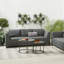 Ensemble de 2 tables basses DreamPatio