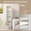Étagère de rangement 54 po H 54 po x l 11,5 po-99057533