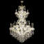Maria Theresa Grand 37 - Light Chandelier-691466720-691466726-691466727