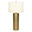 Lampe de table haute 27,25 po Nadene-890269808