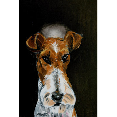 Jay Schmetz - Wrapped Canvas Painting