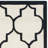 Cannen Hand Tufted Wool Geometric Rug-1534048848