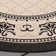 Arneshia Oriental Tan / Black Indoor / Outdoor Area Indoor/Outdoor Area Rug