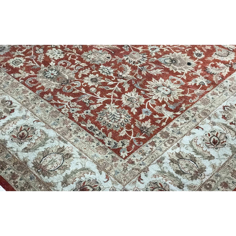 Brookhaven One-of-a-Kind 6'1" X 8'7" Area Rug