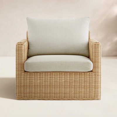 Abela Patio Lounge Chair