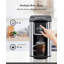 SIFENE 3-in-1 Coffee Maker: K-Cup, Ground Coffee, Tea, Custom Temp/Strength, 50oz Reservoir