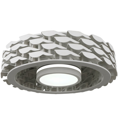 LED-Deckenventilator Az mit Fernbedienung