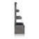 Metal Weather Resistant Floor Fountain
