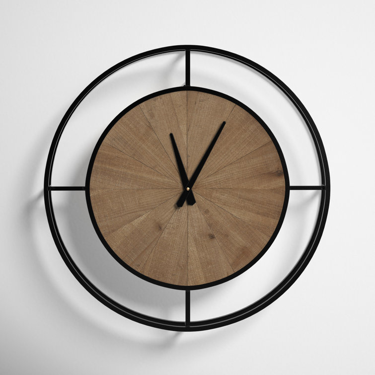 Joaquin Wall Clock