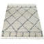 Sierra Geometric Shag Area Rug-1966058704