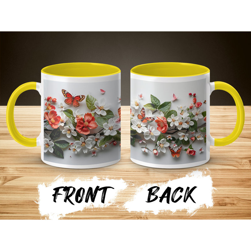 Ceramic Coffee Mug