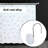 Stainless Steel Shower Curtain Hook