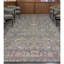 Tapis brun de haute qualité noué à la main