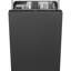 SMEG Dishwashers H.86 Cm