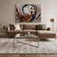 «Music Erhu Grey», art mural sur toile-224659819
