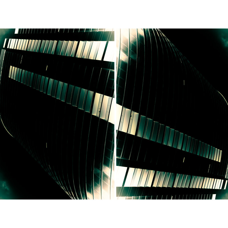 Halley's Comet Print, 25.25" H x 31.25" W