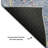 Premium Machine Washable Gurubaksh AMF1154 Global Rug-910620706