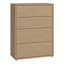 74.5 cm W Chest of 4 Drawers-64951187