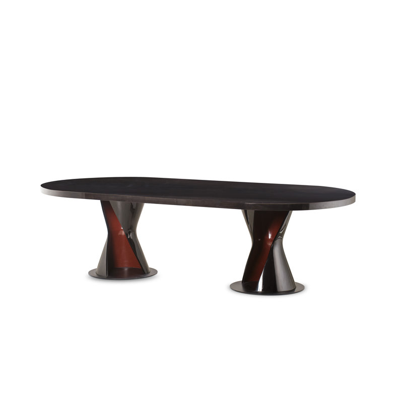 Oakland Oval Dining Table