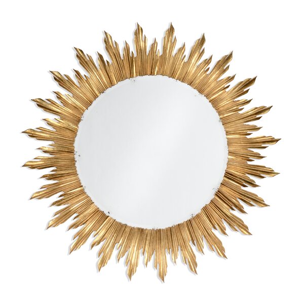 Jonathan Charles Fine Furniture Versailles Wall Mirror | Perigold