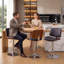 Ensemble de 2 tabourets de bar Modern-133982016-133982046