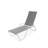 Outdoor Rust-Resistant Metal Chaise Lounge-48934641-48935076