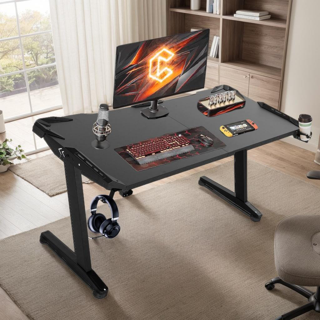 Inbox Zero Carlena 62.99cm W Rectangle Computer Desk | Wayfair.co.uk
