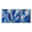 Série ABSTRACT Lxxxv - Toile tendue sur mesure - 3 pièces-1665572139