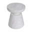 Table d'appoint d'extérieur en travertin Ponti-502079125