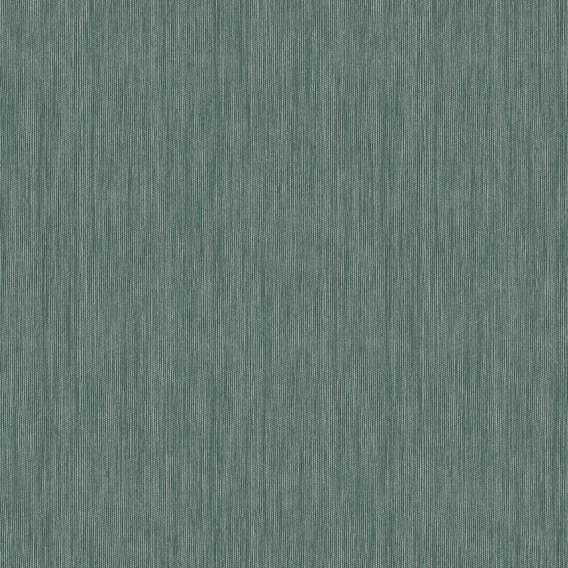 Papier peint émeraude Rafia, Vert