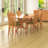 Sarah Four Leg Extension Table-61405773-11362891