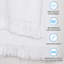 Ensemble de serviettes en coton 6 pièces Blue Nile Mills-958261757-958261758