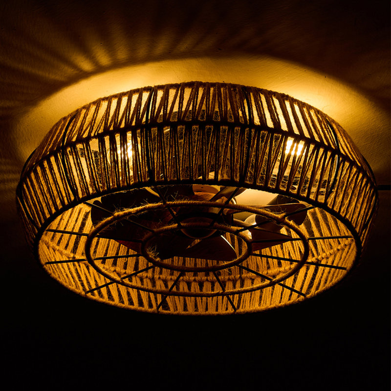 Ceiling Fan with Light Kit