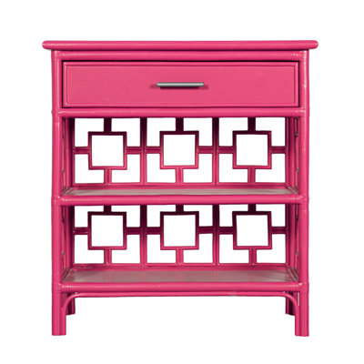 Sobe End Table with Storage