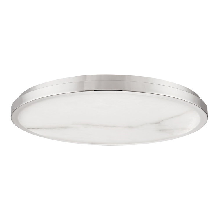 Woodhaven 1 - Light LED Flush Mount