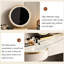 Vanity with Mirror and Storage-146445731
