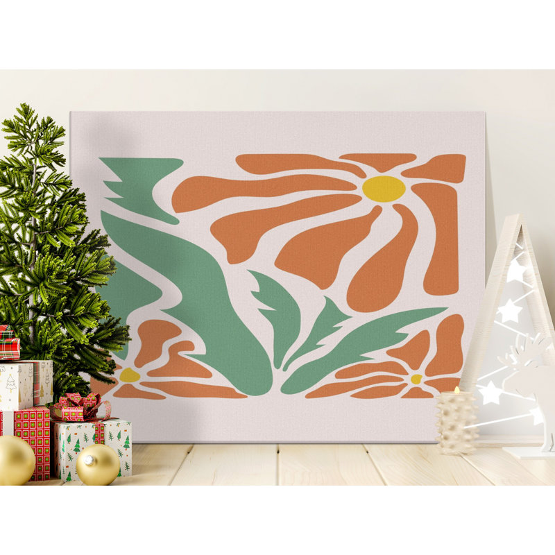Wrapped Canvas Print Set