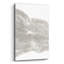 «White Sculpture 1» par Design Fabrikken, art mural acrylique, 12 po x 16 po