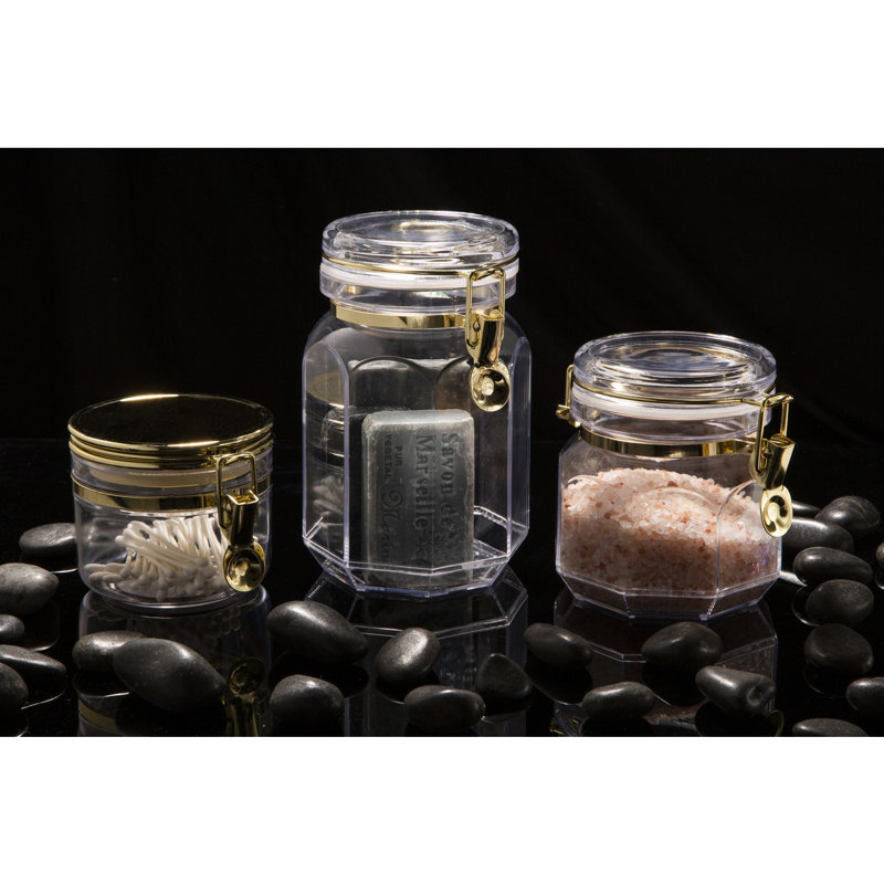 Gozo Glass Jar