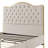 Luxelegance Upholstered Bed Frame-351544976