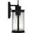 Abhiraam 1-Light Matte Black Outdoor Wall Lantern-529187322