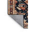 Tapis brun lavable à la machine-2004690739