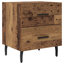 40cm W Manufactured Wood Bedside Table