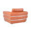 Chaise en cuir Monza-1444395288