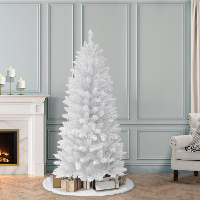 Arbre de Noël Grai White Pine, 6'