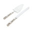 Primavera 18/10 Stainless Steel Cake Server Set